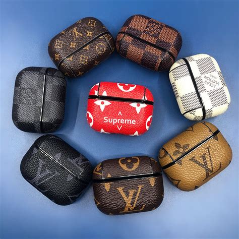 airpods pro case louis vuitton|louis vuitton airpods 3 case.